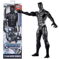 Avengers Titan Hero: Black Panther figurină de joacă 30cm - Hasbro - a/v/avengers-titan-hero-black-panther-figurina-de-joaca-30cm-hasbro.jpg