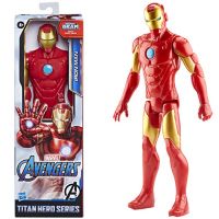 Avengers Titan Hero: Iron Man figurină de joacă 30cm - Hasbro - a/v/avengers-titan-hero-iron-man-figurina-de-joaca-30cm-hasbro.jpg