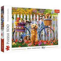 Aventură de câine 500 bucăți puzzle - Trefl - a/v/aventura-de-caine-500-bucati-puzzle-trefl.jpg