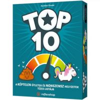 Top 10 jocuri de societate