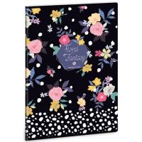 Floral Prism caiet cu pătrățele A4 - b/0/b08148e12c196fddbfdb221b241f8f4bee9c6679514c1f6a3effb80f7e262b2d.jpg