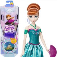Frozen: Surpriza magică - Păpușa Anna cu evantai - Mattel - b/1/b159761533c9236604925ff47540c69425006a4f14be326be814892e5e5346a8.jpg