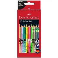 Faber-Castell: Grip set creioane colorate 12 bucăţi - b/1/b1f0f5fb1361871f870d58e30d5ce36dfe115fde763c040f86902de82372e14b.jpg