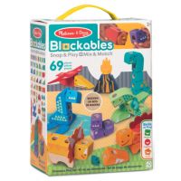 Melissa & Dough Blockables Dinosauri Constructor 69 bucăți - b/3/b317571175ef492fbec44dce56eb5ab1c39f94337e54488113b5a41274fa209b.jpg