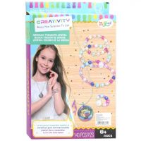 Creativity: Set de bijuterii din 143 de piese cu mărgele colorate - b/3/b34a3e205f2a34152ed574652ce345b0af2894548c9c24f6cc0d825921ac24d8.jpg