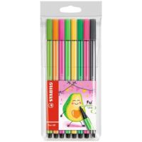 Stabilo: Pen 68 avocado set 8 bucăți - b/3/b3582179496298ed7afd756bee2e5ac84da6d6aa1b6221b3c339289bb8d0d9fe.jpg