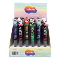 Nebulo: Pix cu gel cu buton șters, cu animale pe skateboard, diverse modele, 1 buc. - b/3/b384d1d929e8a32901e3fa7a8188942c9c50e1297ca4d66fe40bc541aa6c3701.jpg