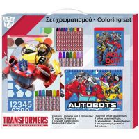 Transformers Coloring Set 54x27cm - b/3/b3906c52a2c232a49cbc9cf9688afc4bab7e5a17880d167206d7144455188ab0.jpg