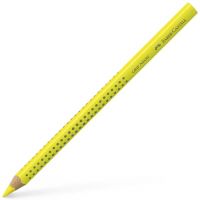 Faber-Castell: creion colorat Jumbo Grip galben neon - b/3/b3f97837c1887f862cef7c8ad9df7d567463ce13ae639a32bac22c4fdeb9499d.jpg