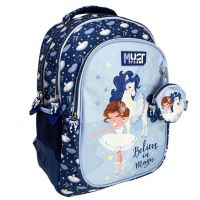Luna: Rucsac cu 3 compartimente rotunjite Must Team Believe in magic cu unicorn, 32x18x43cm - b/4/b4b5e1914d1202d216be8fa9b877e45364b70f2ac432d24eb1b9973f610b77d4.jpg