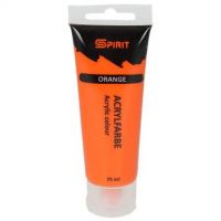 Spirit: vopsea acrilică portocaliu 75ml - b/5/b5e9efce7f08d4da918146d386f45eb7cca23f47eafced08615d7d33110333e1.jpg