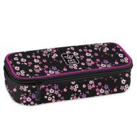 Ars Una: Pearl Blossom Black penar floral pentru adolescenți 22,5x6x11,5cm - b/6/b6ab5ba1af4cec3c2cd2075d7d918c00ac892da24d4c4830811dccd87d4b86df.jpg