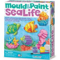 Set 4M pentru turnarea în ipsos a animalelor marine - b/6/b6e006d880a617a3231fbf227cc14b4a18cd98ac691577ee1263e15039480d56.jpg