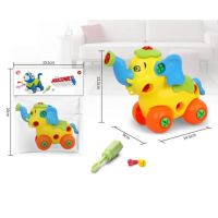 Elefant colorat - poate fi dezasamblat - b/8/b85aaf3c7a472b77adae9b6e0d881040e5199a2350c7d520590af09800f7f9e3.jpg