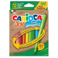 Set de 12 carioci Eco Family Joy 2.8 mm - Carioca - b/8/b8891dc3318d6bb62cf8af9a6da7f461ea40a5cbba6966c23597bf464b809177.jpg