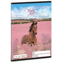 Ars Una: Wild and Free cai caiet dictando A/5