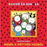 Bogyó și Babóca: Povești din casa Pătrată carte de povești - Pagony