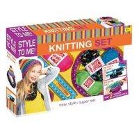 Style to me! set de țesut producător de șepci cu fire colorate - b/8/b8bb43f5a20abe96b5a7ca26dc97c6916ea1aa0a16699a8ffadd45004188e23b.jpg