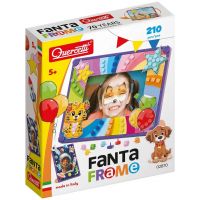 Quercetti: FantaFrame - Set pentru crearea ramei de poze cu accesorii - b/8/b8e861b94a35a35ed81cfca3ea97cb536fbe3925b5ccff901cec5d07b5fb6652.jpg