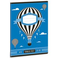 Balon caiet cu linii A/5 pentru cei din clasa a 4-a - b/9/b91744a303ee18905fdf05b78cf6c548511dc2872b5711109eefaf285b56107b.jpg