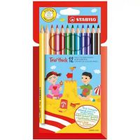 Stabilo: Trio Thick set de creioane colorate triunghiulare groase 12 bucăți - b/9/b95c2f2a5c0f401da7172d952e397e071569c99ef47b7f572f26457b426264cb.jpg