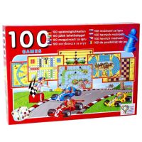 Colecţie de jocuri cu 100 de posibilităţi