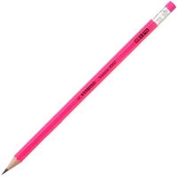 Stabilo: Swano neon roz roz radier grafit creion HB - b/9/b9b546201df5bb1db7b9927faf80a0053752de1a21c574662c001ad16cd54893.jpg