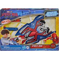 Nerf: Spider-Man Arma de spumă Web Strike complet nouă – Hasbro - b/9/b9bb86644a0ff945631b2aaf34e48f96455c6b8fe8cc13a402c712da6dd81329.jpg