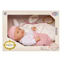 Baby Dream: Bebeluș în rochie roz cu accesorii, 35 cm. - b/a/Baby-Dream-Bebelus-in-rochie-roz-cu-accesorii-35-cm--1.jpg