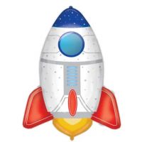 Balon din folie în formă de rachetă spațială, 77 cm - b/a/Balon-din-folie-in-forma-de-racheta-spatiala-77-cm-1.jpg