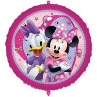 Balon din folie roz cu model Minnie Mouse și Daisy, 46 cm - b/a/Balon-din-folie-roz-cu-model-Minnie-Mouse-si-Daisy-46-cm-1.jpg