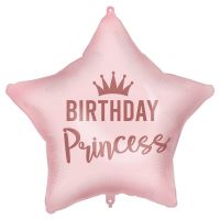 Balon folie de ziua de naștere – inscripție „Birthday Princess”, formă de stea, roz, 46 cm - b/a/Balon-folie-de-ziua-de-nastere---inscriptie--Birthday-Princess---forma-de-stea-roz-46-cm-1.jpg