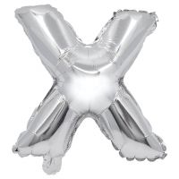 Balon folie în formă de literă, culoare argintie – litera X, 32 cm - b/a/Balon-folie-in-forma-de-litera-culoare-argintie---litera-X-32-cm-1.jpg