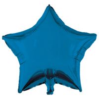 Balon folie în formă de stea – albastru 46cm - b/a/Balon-folie-in-forma-de-stea---albastru-46cm-1.jpg