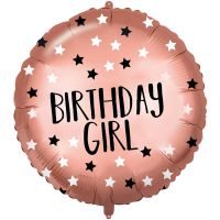 Balon folie pentru ziua de naștere – inscripție „Birthday Girl”, roz auriu cu stele, 46 cm - b/a/Balon-folie-pentru-ziua-de-nastere---inscriptie--Birthday-Girl---roz-auriu-cu-stele-46-cm-1.jpg