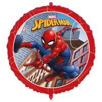 Balon folie pentru ziua de naștere - model Spider-Man 46cm - b/a/Balon-folie-pentru-ziua-de-nastere--model-Spider-Man-46cm-1.jpg