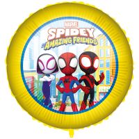 Balon folie rotund Spidey 46cm - b/a/Balon-folie-rotund-Spidey-46cm-1.jpg