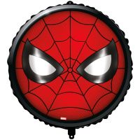 Balon folie rotund cu Spider-Man 46cm - b/a/Balon-folie-rotund-cu-Spider-Man-46cm-1.jpg