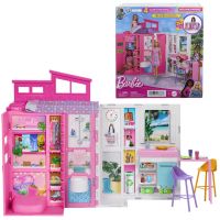 Barbie: Împreună pentru Pământ, casă de vis cu accesorii - Mattel - b/a/Barbie-Impreuna-pentru-Pamant-casa-de-vis-cu-accesorii--Mattel-1.jpg