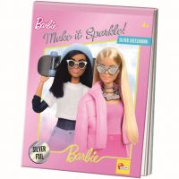 Barbie Make it sparkle! Caiet de desen strălucitor - Lisciani - b/a/Barbie-Make-it-sparkle-Caiet-de-desen-stralucitor--Lisciani-1.jpg