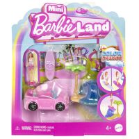 Barbie: Mini BarbieLand vehicul - Cabriolet - Mattel - b/a/Barbie-Mini-BarbieLand-vehicul--Cabriolet--Mattel-1.jpg
