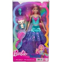 Barbie: O atingere de magie Zână Eroină - Malibu - Mattel - b/a/Barbie-O-atingere-de-magie-Zana-Eroina--Malibu--Mattel-1.jpg