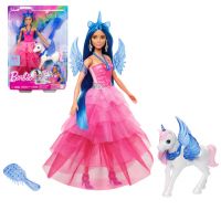 Barbie: Prințesă Pegas Zafir cu accesorii - Mattel - b/a/Barbie-Printesa-Pegas-Zafir-cu-accesorii--Mattel-1.jpg