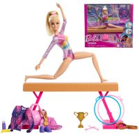 Barbie: Set de jucărie gimnastă cu accesorii - Mattel - b/a/Barbie-Set-de-jucarie-gimnasta-cu-accesorii--Mattel-1.jpg