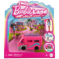Barbie: Vehicule Mini BarbieLand - Set de rulote de vis - Mattel - b/a/Barbie-Vehicule-Mini-BarbieLand--Set-de-rulote-de-vis--Mattel-1.jpg