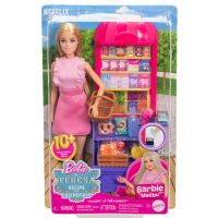 Barbie și Teresa: Rețeta prieteniei - Set de joacă Barbie tejghea delicatese - Mattel - b/a/Barbie-si-Teresa-Reteta-prieteniei--Set-de-joaca-Barbie-tejghea-delicatese--Mattel-1.jpg