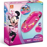 Barcă gonflabilă cu imprimeu Minnie Mouse, 112 cm - Mondo Toys - b/a/Barca-gonflabila-cu-imprimeu-Minnie-Mouse-112-cm--Mondo-Toys-1.jpg