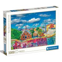 Barcelona - Parcul Güell puzzle de 1000 de piese - Clementoni - b/a/Barcelona--Parcul-Guell-puzzle-de-1000-de-piese--Clementoni-1.jpg