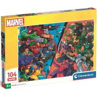 Bătălia Eroilor Marvel puzzle super de 104 piese - Clementoni - b/a/Batalia-Eroilor-Marvel-puzzle-super-de-104-piese--Clementoni-1.jpg