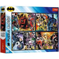 Batman Eroii și răufăcătorii din Gotham, puzzle de 4x250 piese - Trefl - b/a/Batman-Eroii-si-raufacatorii-din-Gotham-puzzle-de-4x250-piese--Trefl-1.jpg
